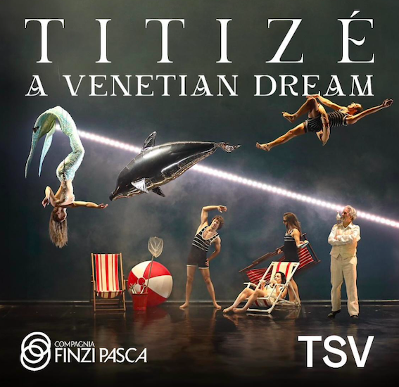 TITIZÉ - A Venetian Dream