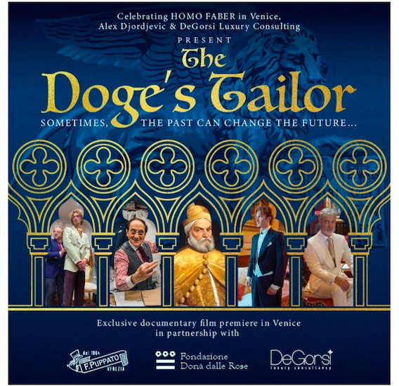 The Doge's Tailor