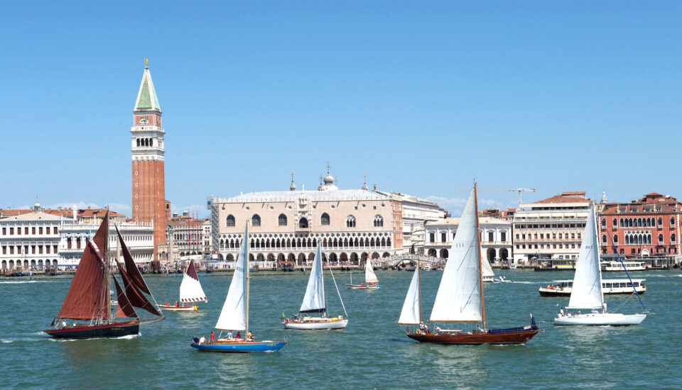 XII Trofeo Principato di Monaco a Venezia