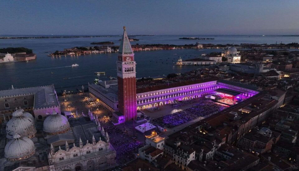 Concerti in Piazza San Marco